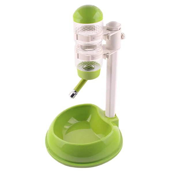 Automatic Liftable Feeder for Pet Drinking