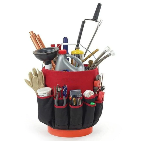 Garden Tool Bag Multi-function Portable Garden Tool Bag