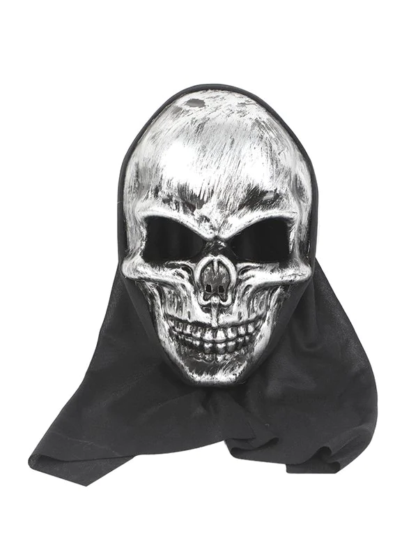 Halloween Antique Party Skull Mask