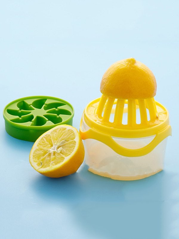 Manual Lemon Juicer with Cup