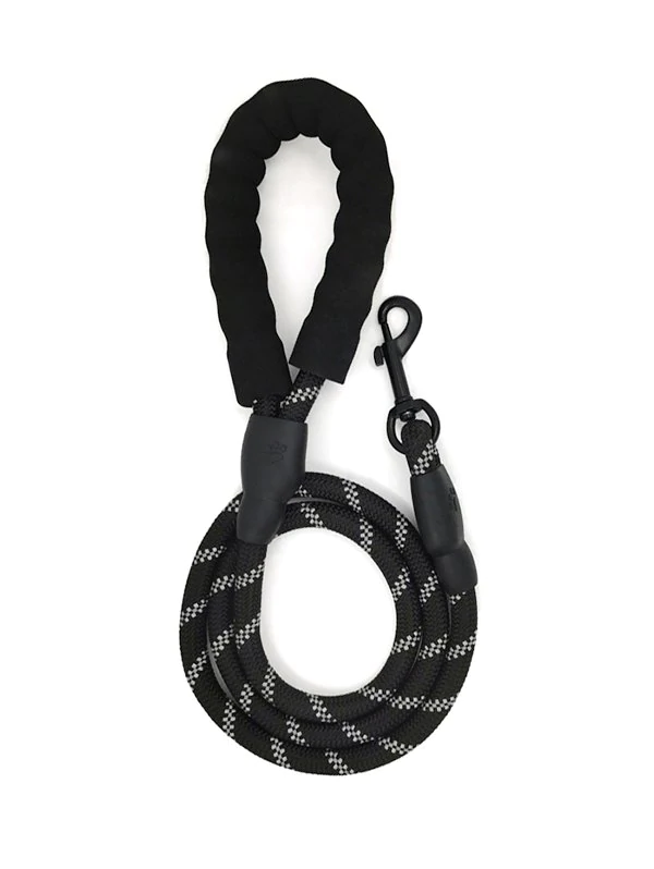 Reflective Dog Leash Rope For Medium Large Dogs