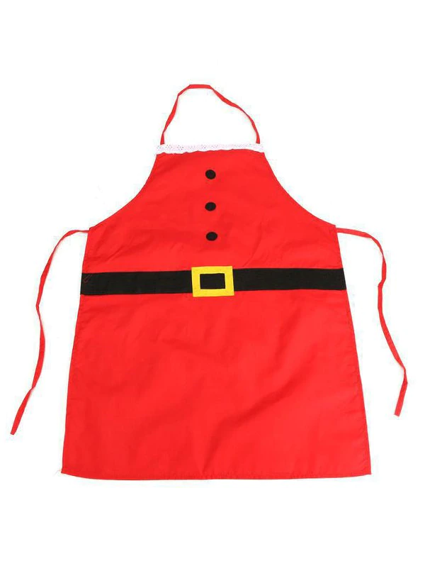 Christmas Accessories Party Apron