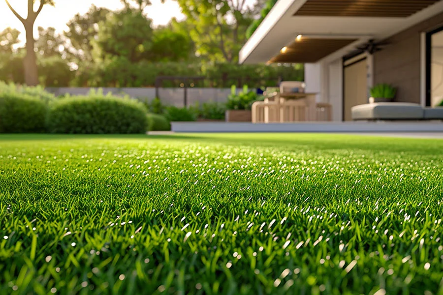 electric battery lawn mowers