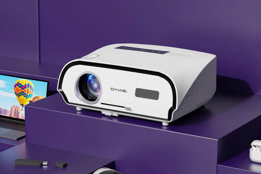 projector hdr 4k